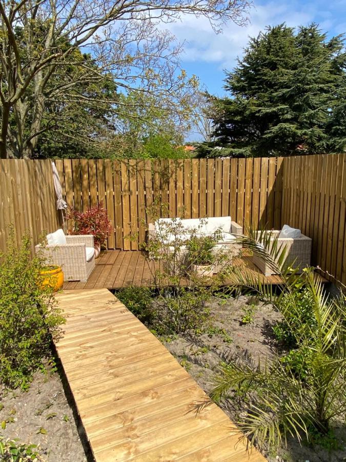 Le Jardin Secret Sangatte Exterior foto